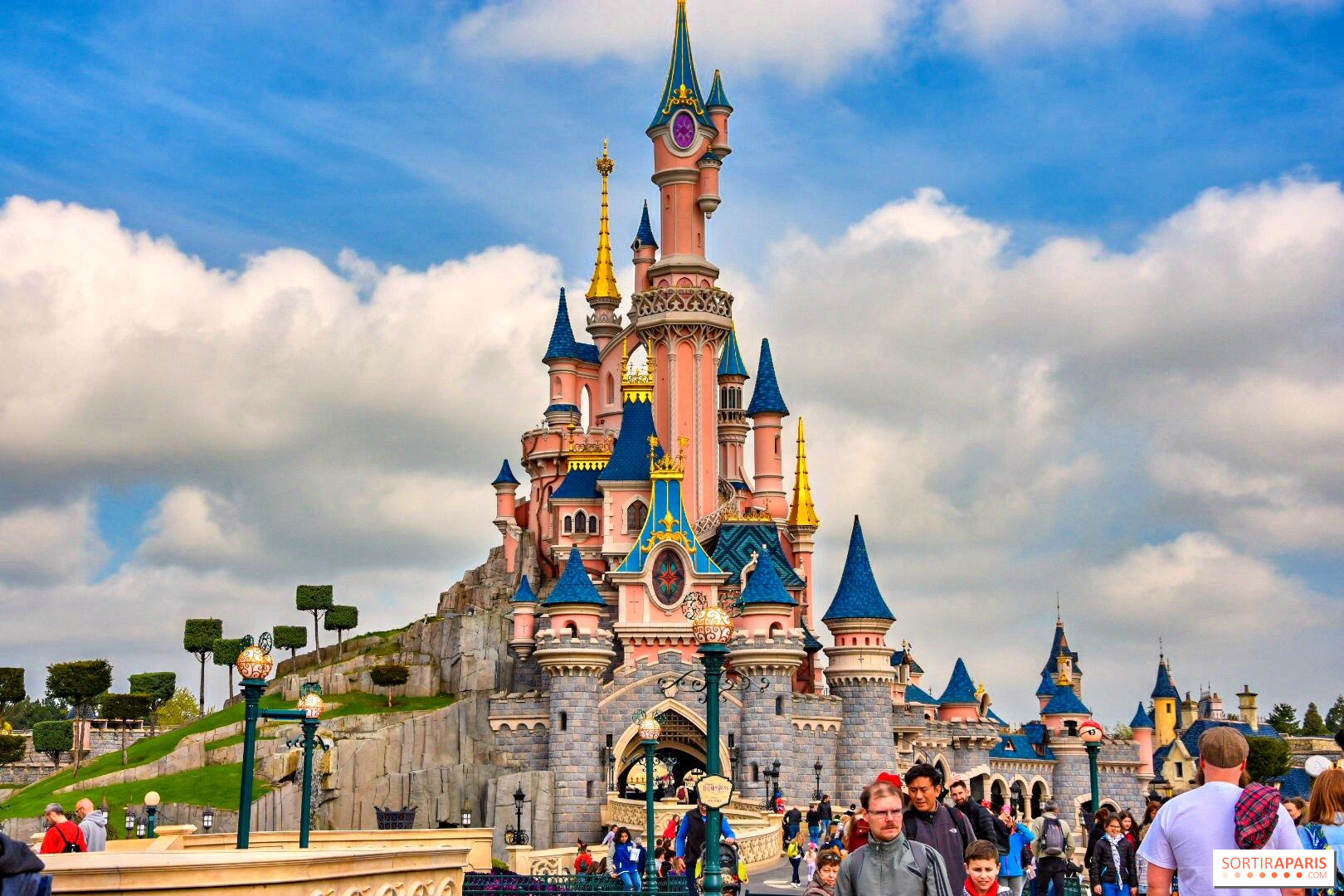 Disneyland Paris -10 best things to do